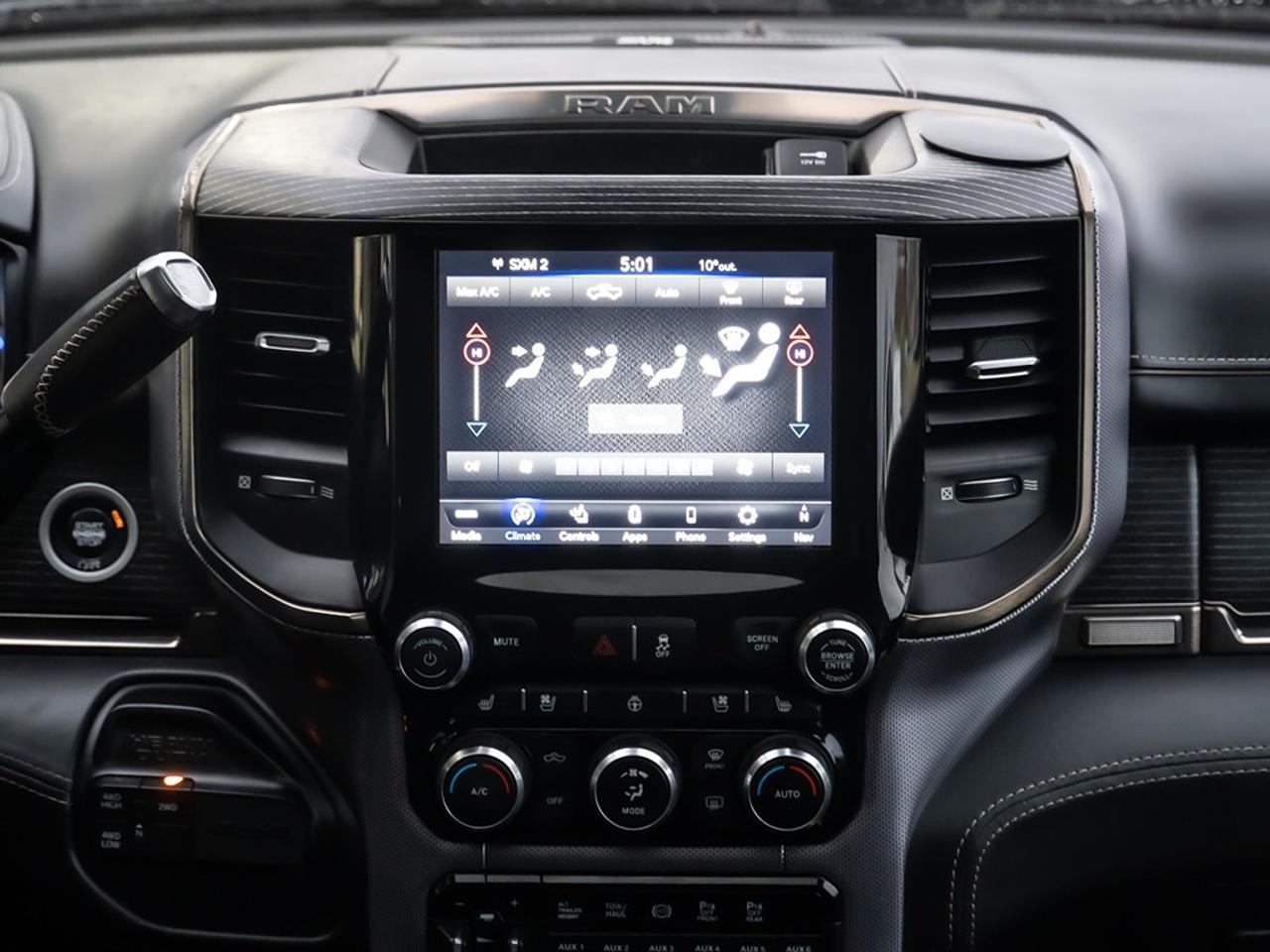 2019 RAM 3500 Limited 4x4 Mega Cab 6'4" Box Photo31
