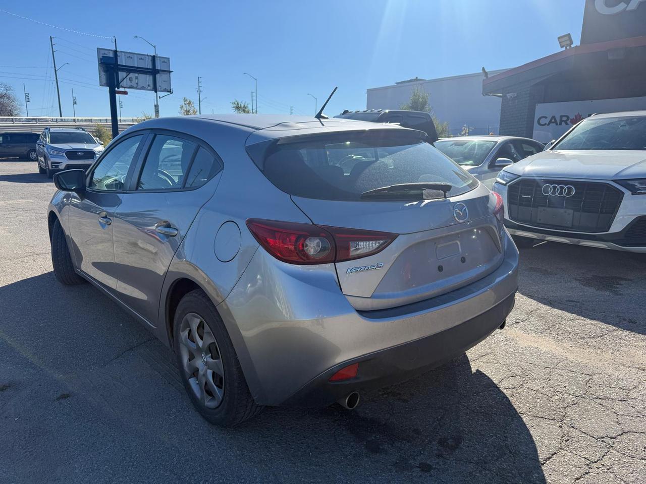2015 Mazda MAZDA3