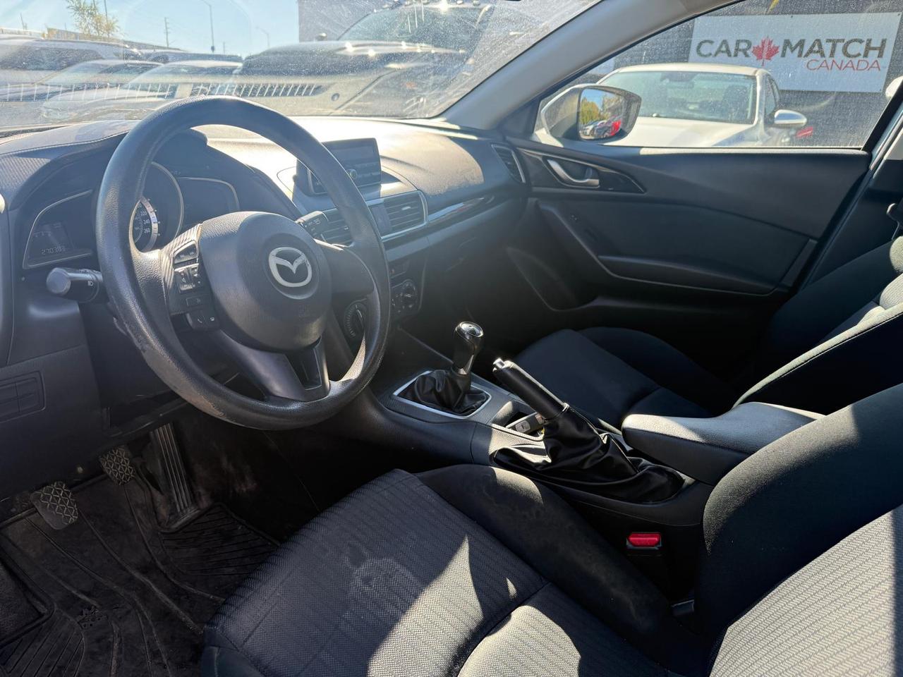 2015 Mazda MAZDA3