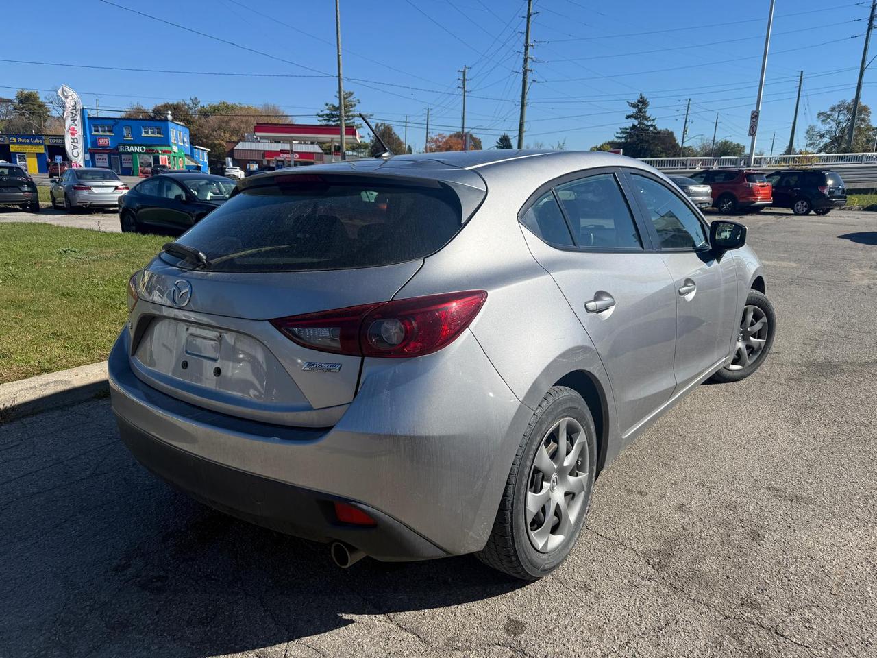 2015 Mazda MAZDA3