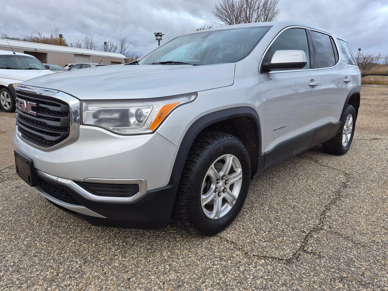 2018 GMC Acadia AWD 7 Passenger, Remote Start, BU Cam, Wifi - Photo #1