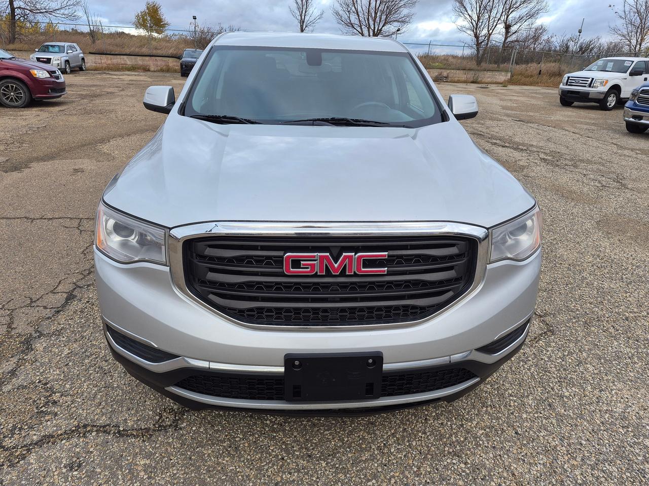 2018 GMC Acadia