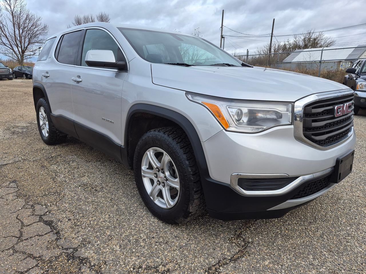 2018 GMC Acadia