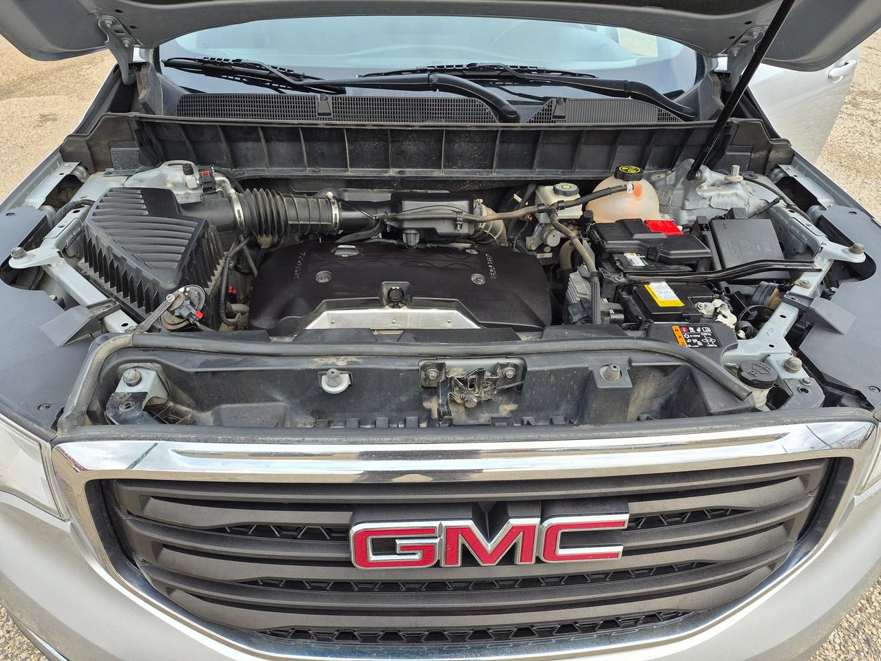 2018 GMC Acadia