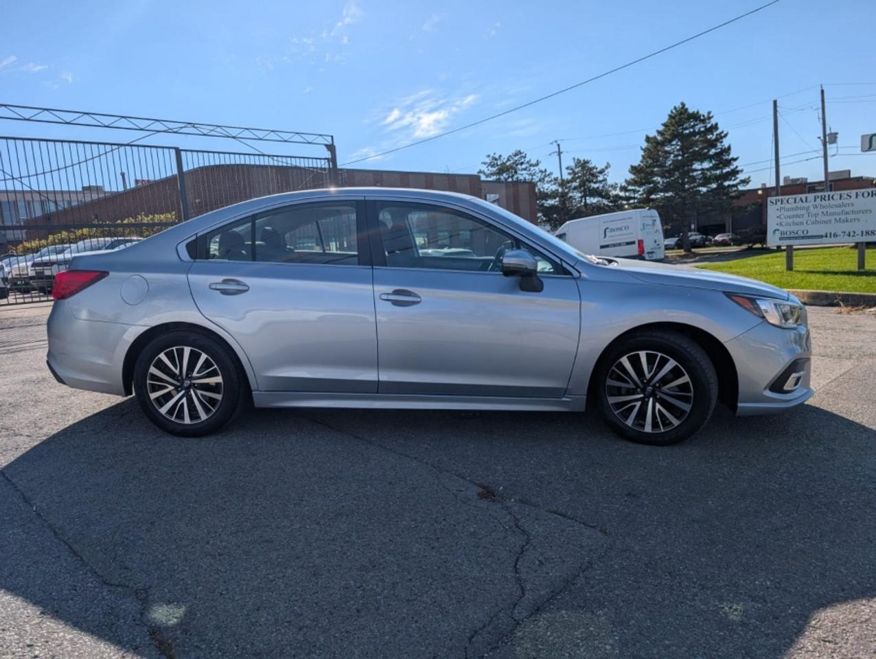 2019 Subaru Legacy 2.5I TOURING * AWD * SUNROOF * HEATED SEATS Photo