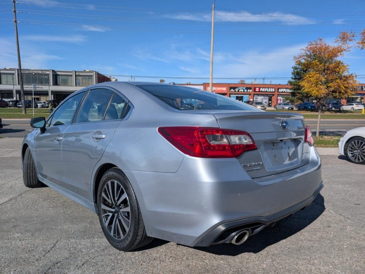 2019 Subaru Legacy 2.5I TOURING * AWD * SUNROOF * HEATED SEATS Photo