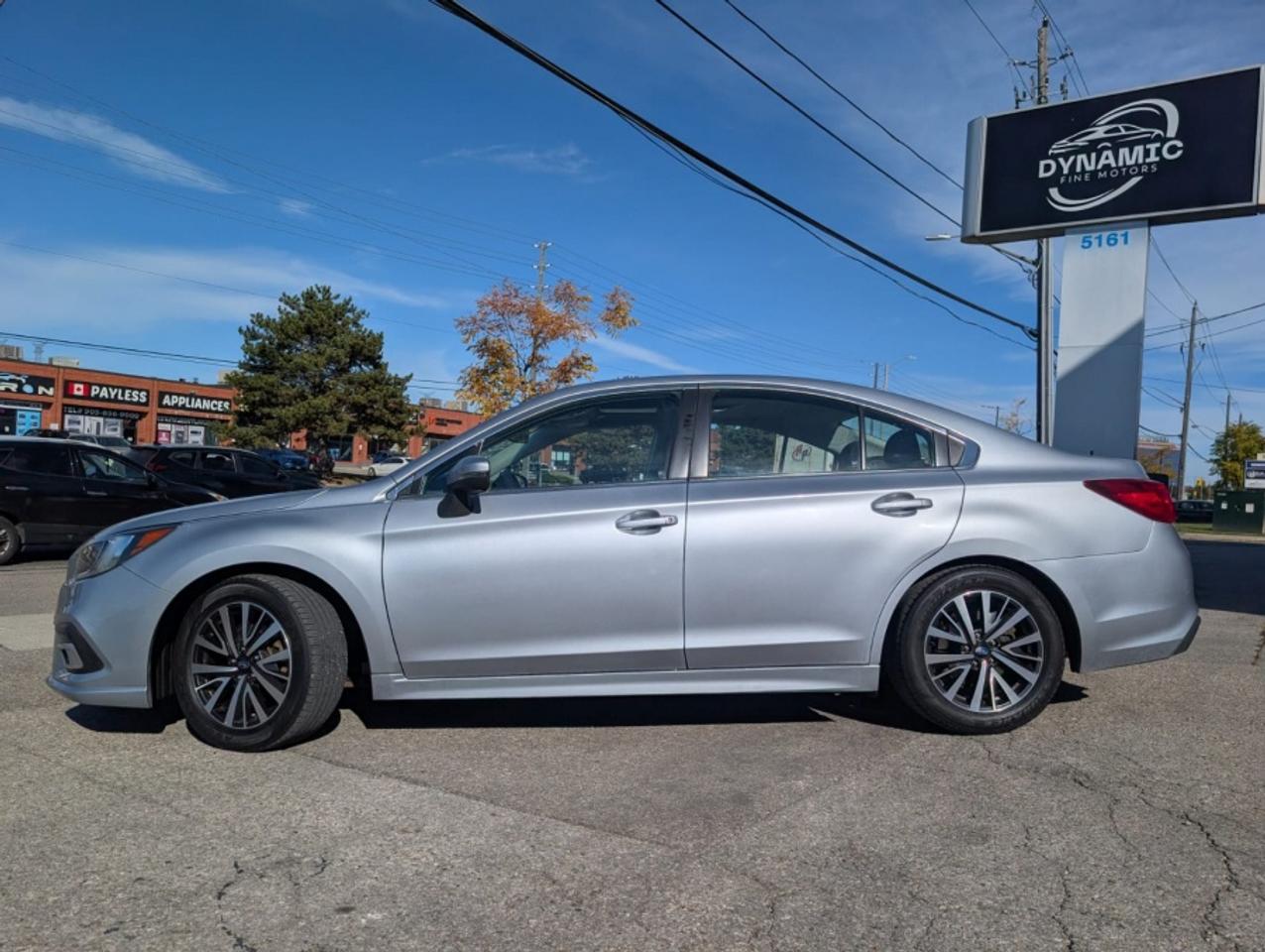 2019 Subaru Legacy 2.5I TOURING * AWD * SUNROOF * HEATED SEATS Photo