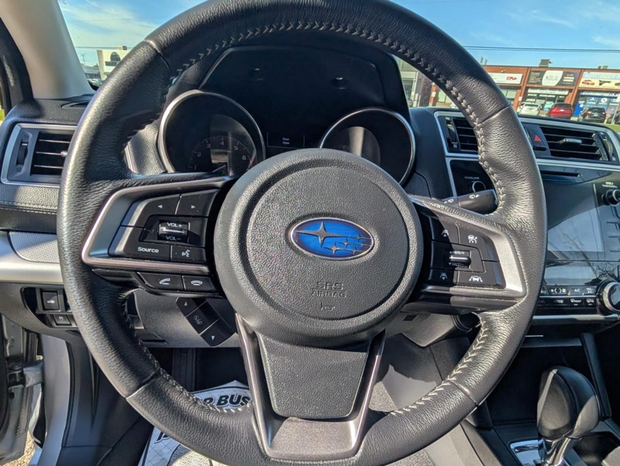2019 Subaru Legacy 2.5I TOURING * AWD * SUNROOF * HEATED SEATS Photo