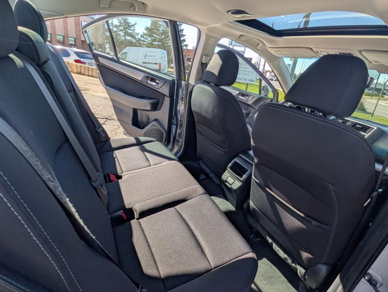 2019 Subaru Legacy 2.5I TOURING * AWD * SUNROOF * HEATED SEATS Photo