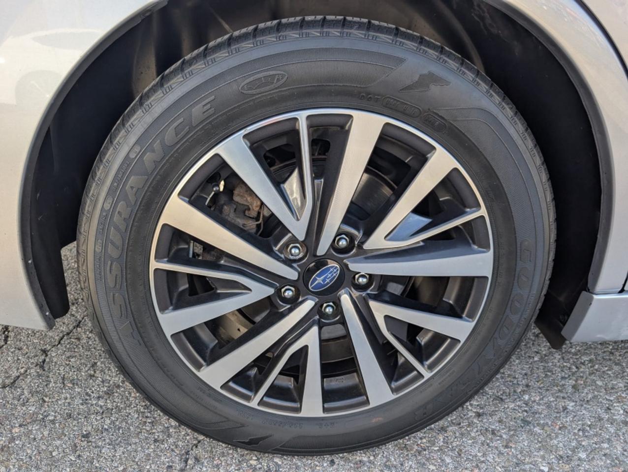 2019 Subaru Legacy 2.5I TOURING * AWD * SUNROOF * HEATED SEATS Photo