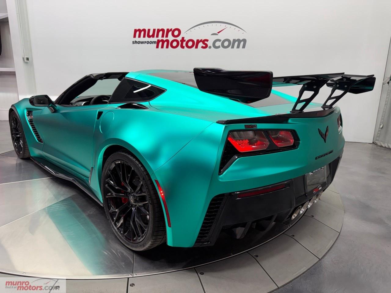 2016 Chevrolet Corvette 2dr Z06 Cpe w/3LZ Photo