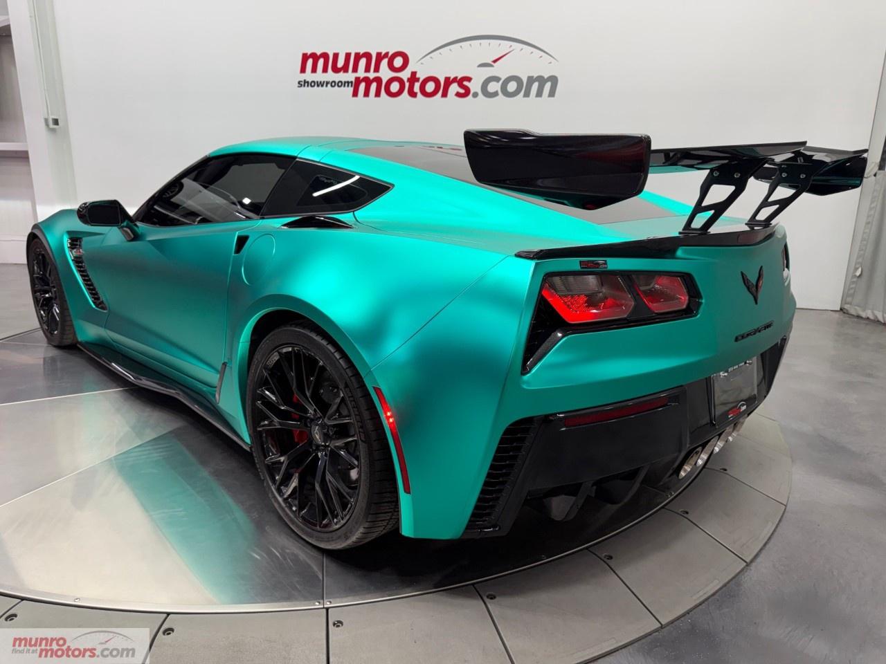 2016 Chevrolet Corvette 2dr Z06 Cpe w/3LZ Photo