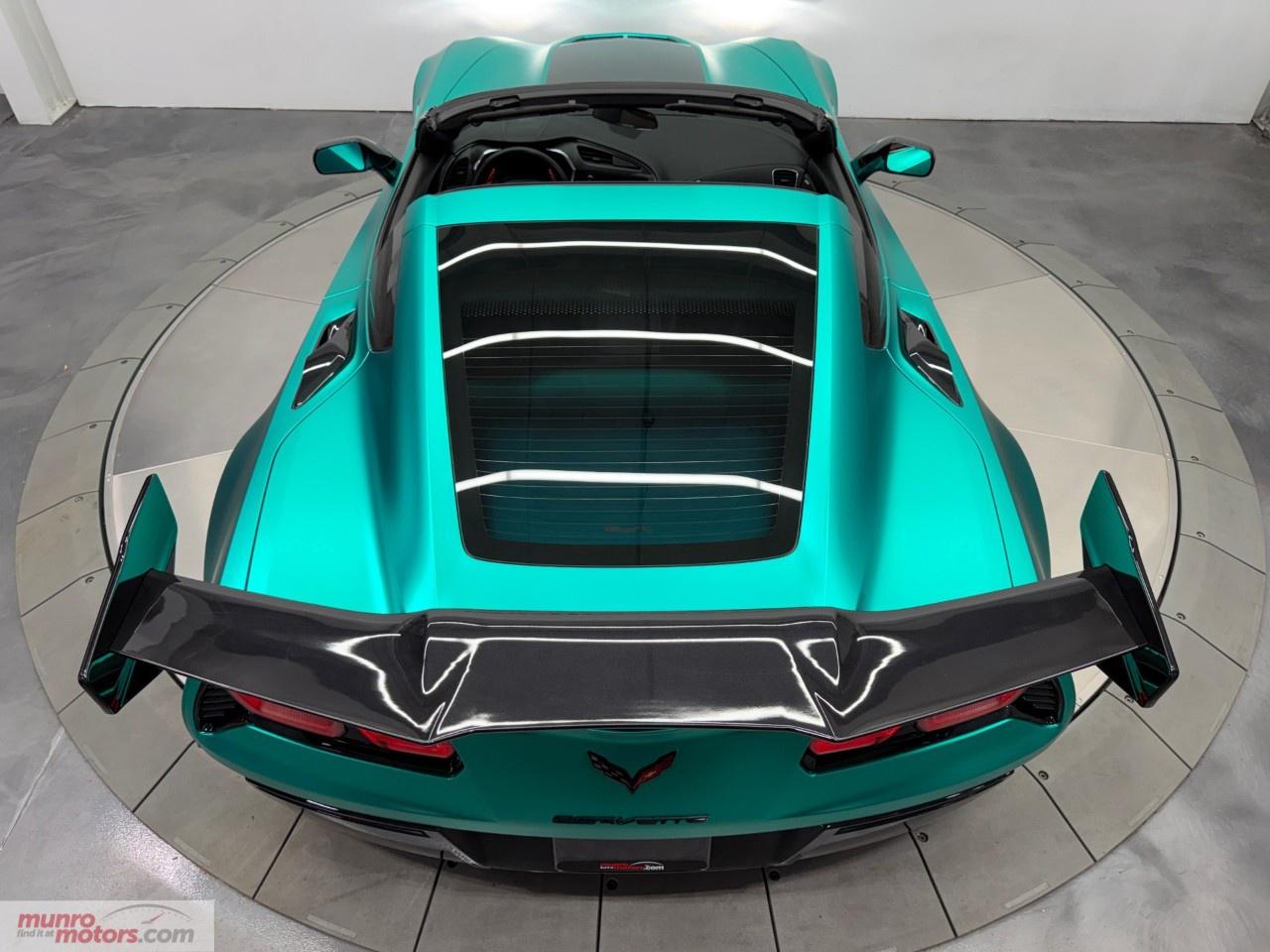 2016 Chevrolet Corvette 2dr Z06 Cpe w/3LZ Photo