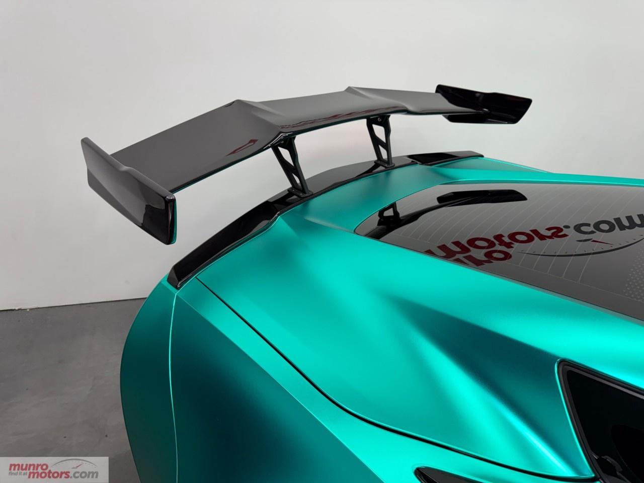 2016 Chevrolet Corvette 2dr Z06 Cpe w/3LZ Photo