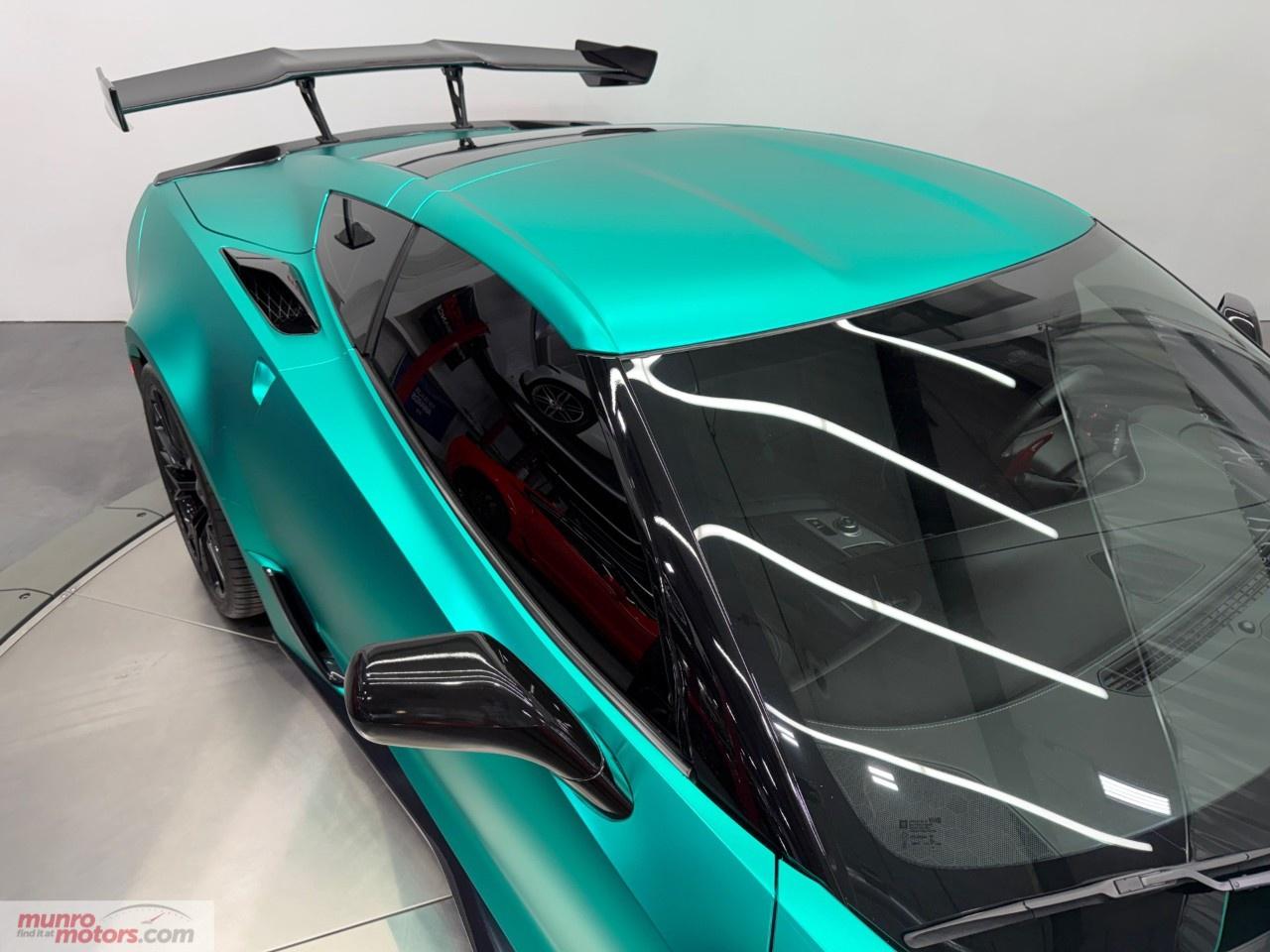 2016 Chevrolet Corvette 2dr Z06 Cpe w/3LZ Photo