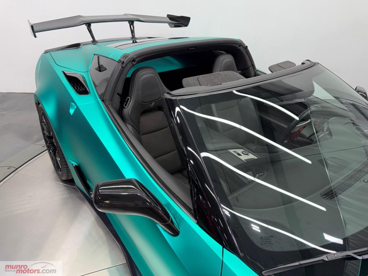 2016 Chevrolet Corvette 2dr Z06 Cpe w/3LZ Photo