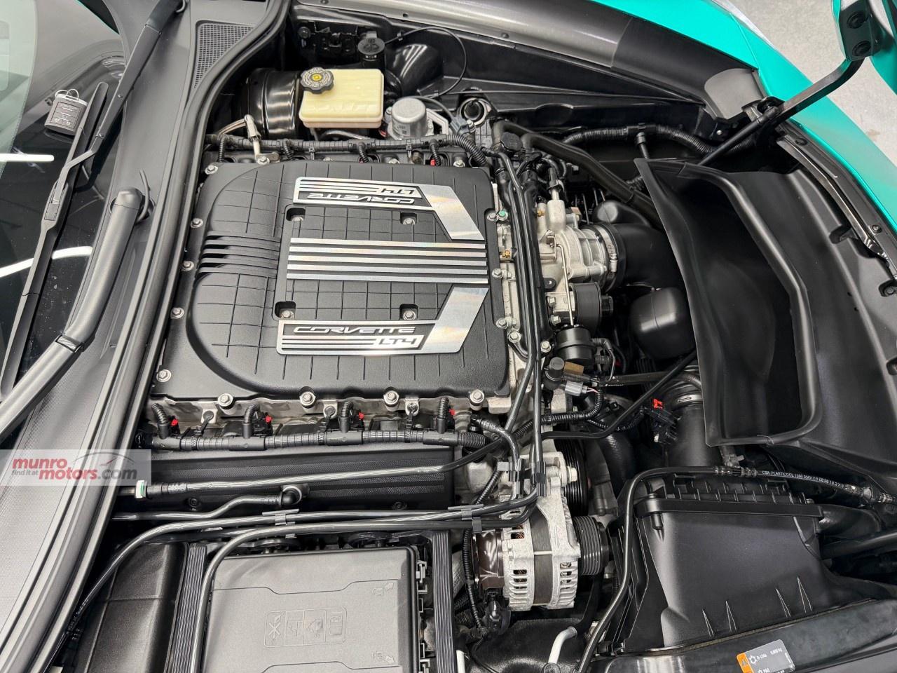 2016 Chevrolet Corvette 2dr Z06 Cpe w/3LZ Photo