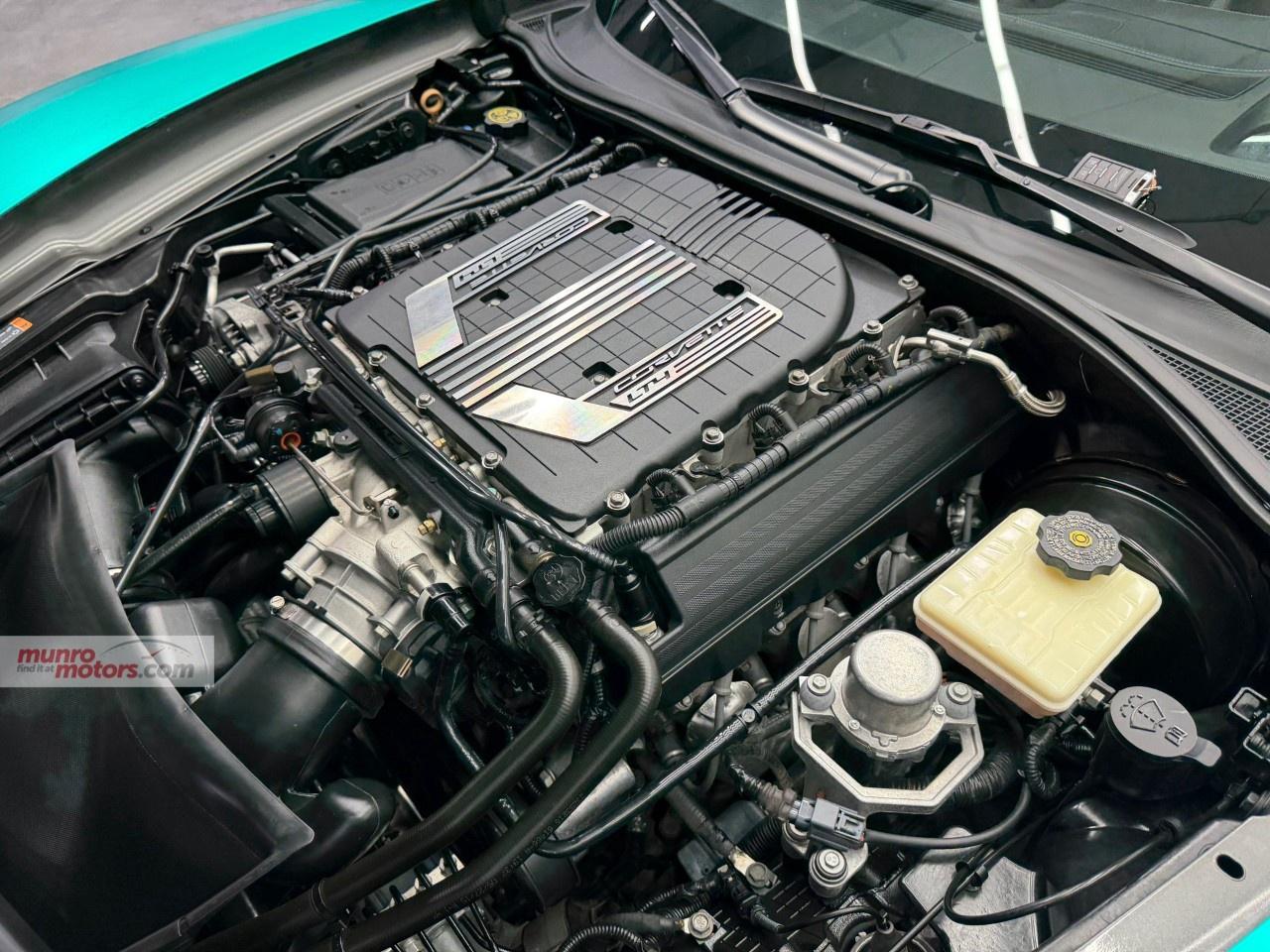 2016 Chevrolet Corvette 2dr Z06 Cpe w/3LZ Photo