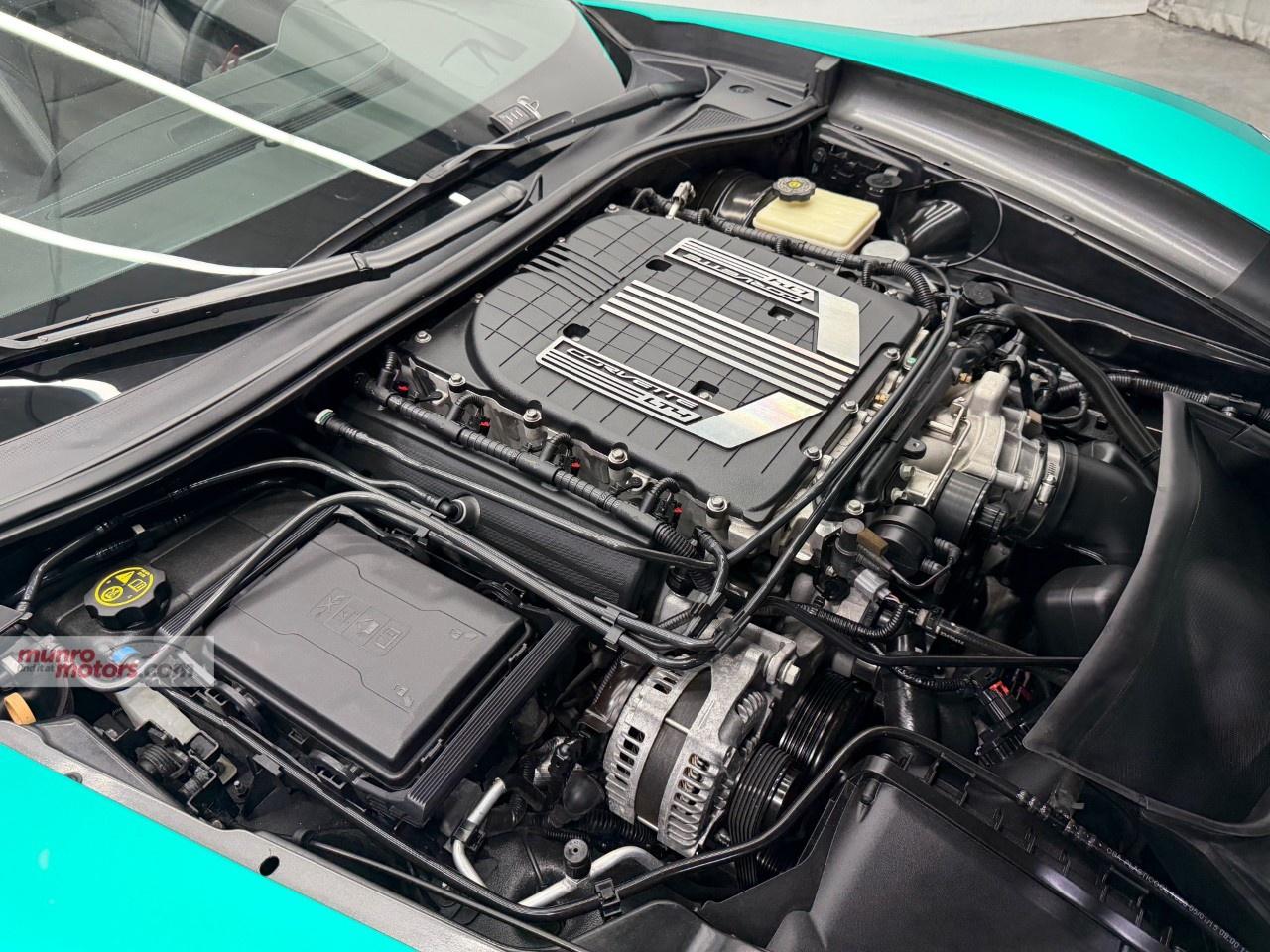 2016 Chevrolet Corvette 2dr Z06 Cpe w/3LZ Photo