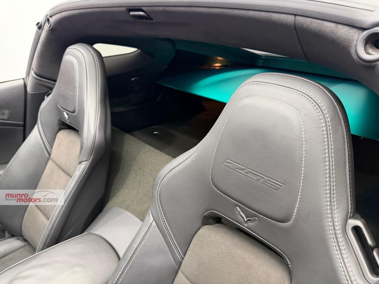 2016 Chevrolet Corvette 2dr Z06 Cpe w/3LZ Photo