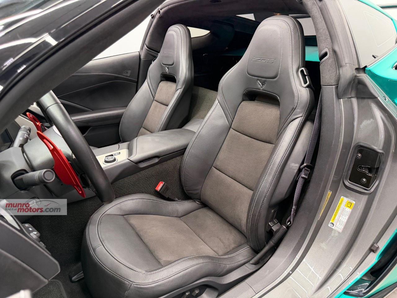 2016 Chevrolet Corvette 2dr Z06 Cpe w/3LZ Photo