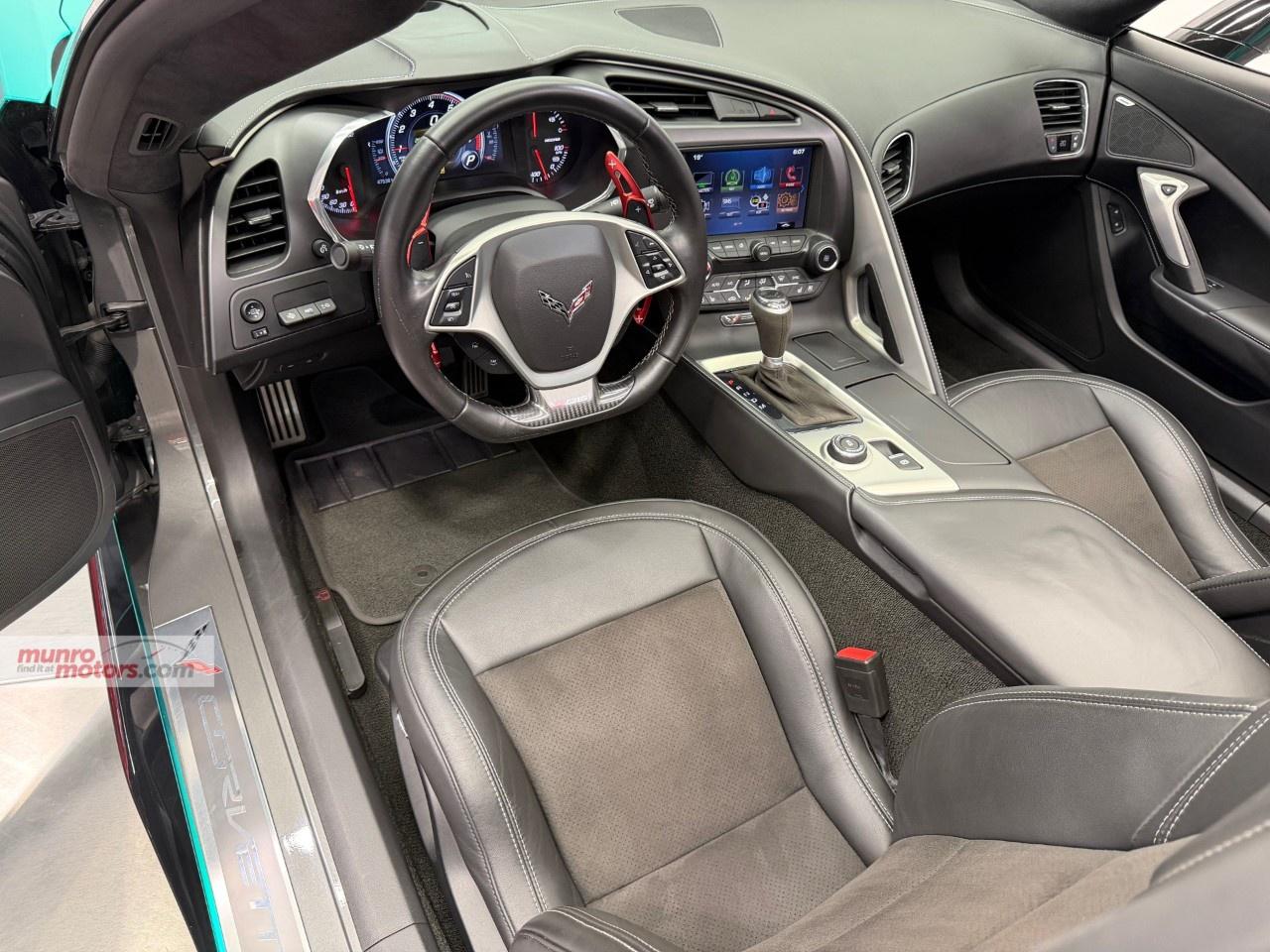 2016 Chevrolet Corvette 2dr Z06 Cpe w/3LZ Photo