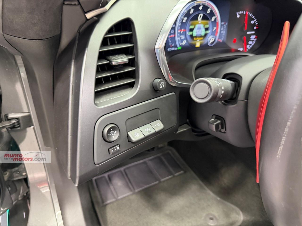 2016 Chevrolet Corvette 2dr Z06 Cpe w/3LZ Photo