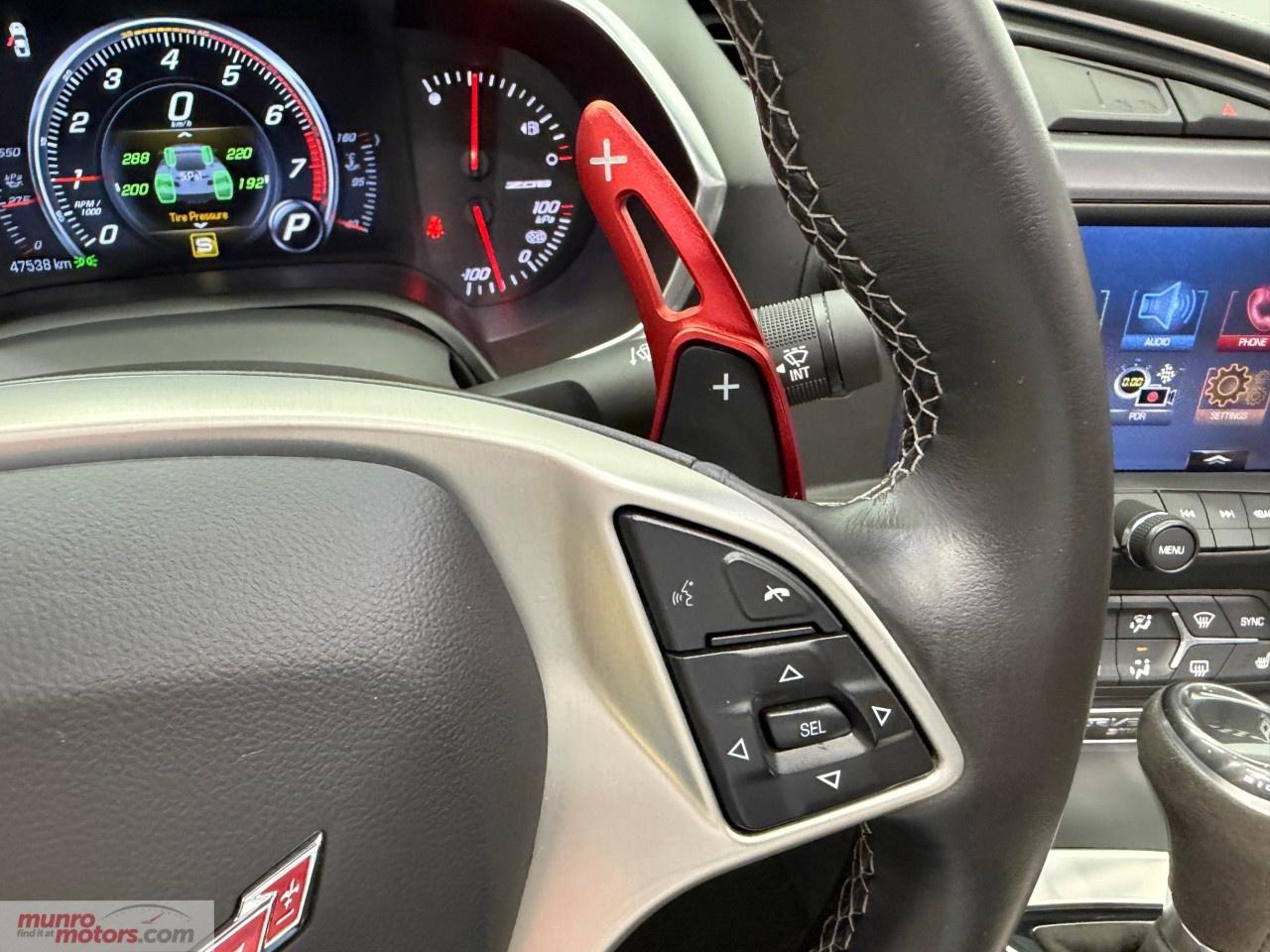 2016 Chevrolet Corvette 2dr Z06 Cpe w/3LZ Photo