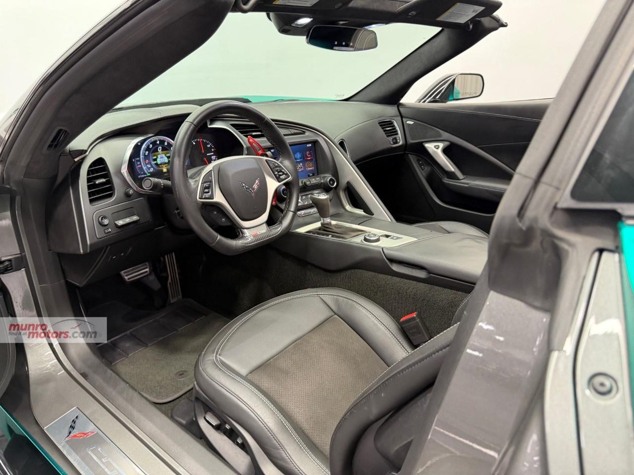 2016 Chevrolet Corvette 2dr Z06 Cpe w/3LZ Photo