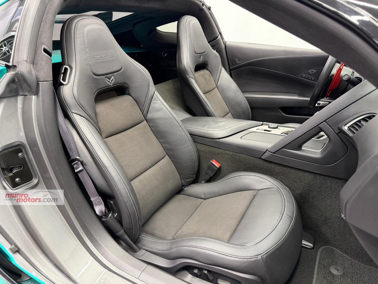 2016 Chevrolet Corvette 2dr Z06 Cpe w/3LZ Photo