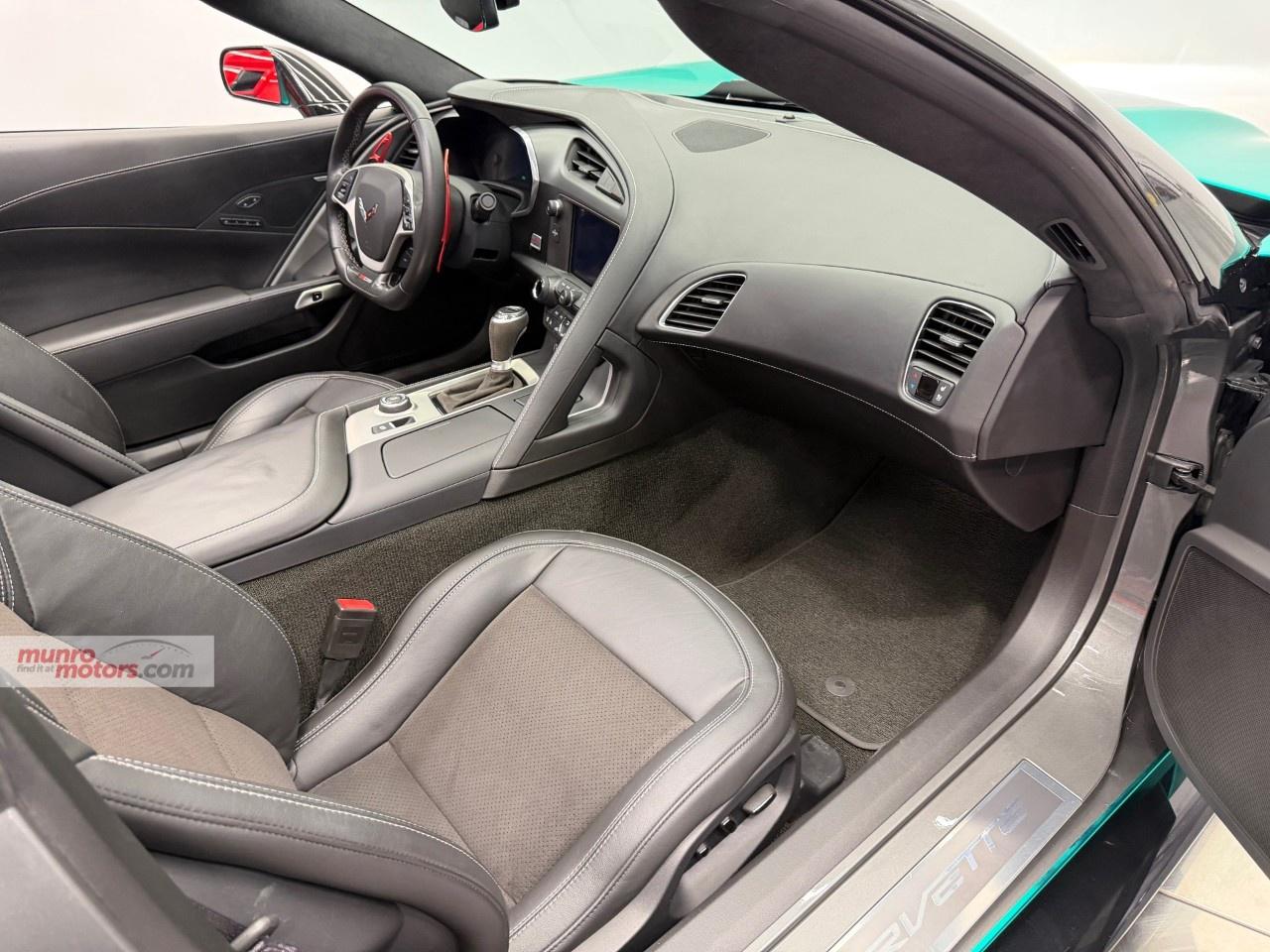 2016 Chevrolet Corvette 2dr Z06 Cpe w/3LZ Photo
