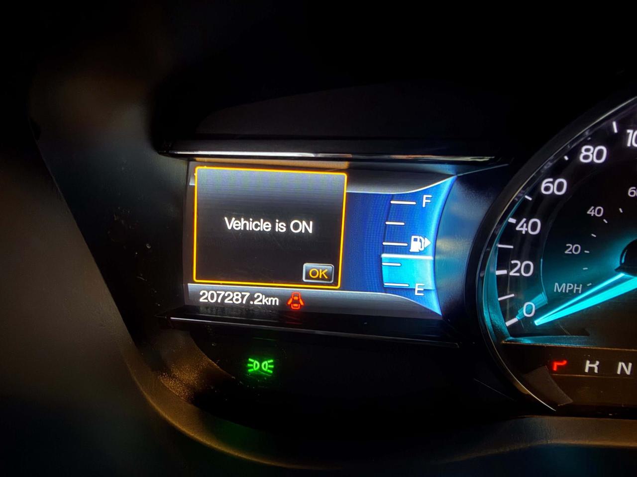 2018 Ford Explorer XLT 4WD Photo