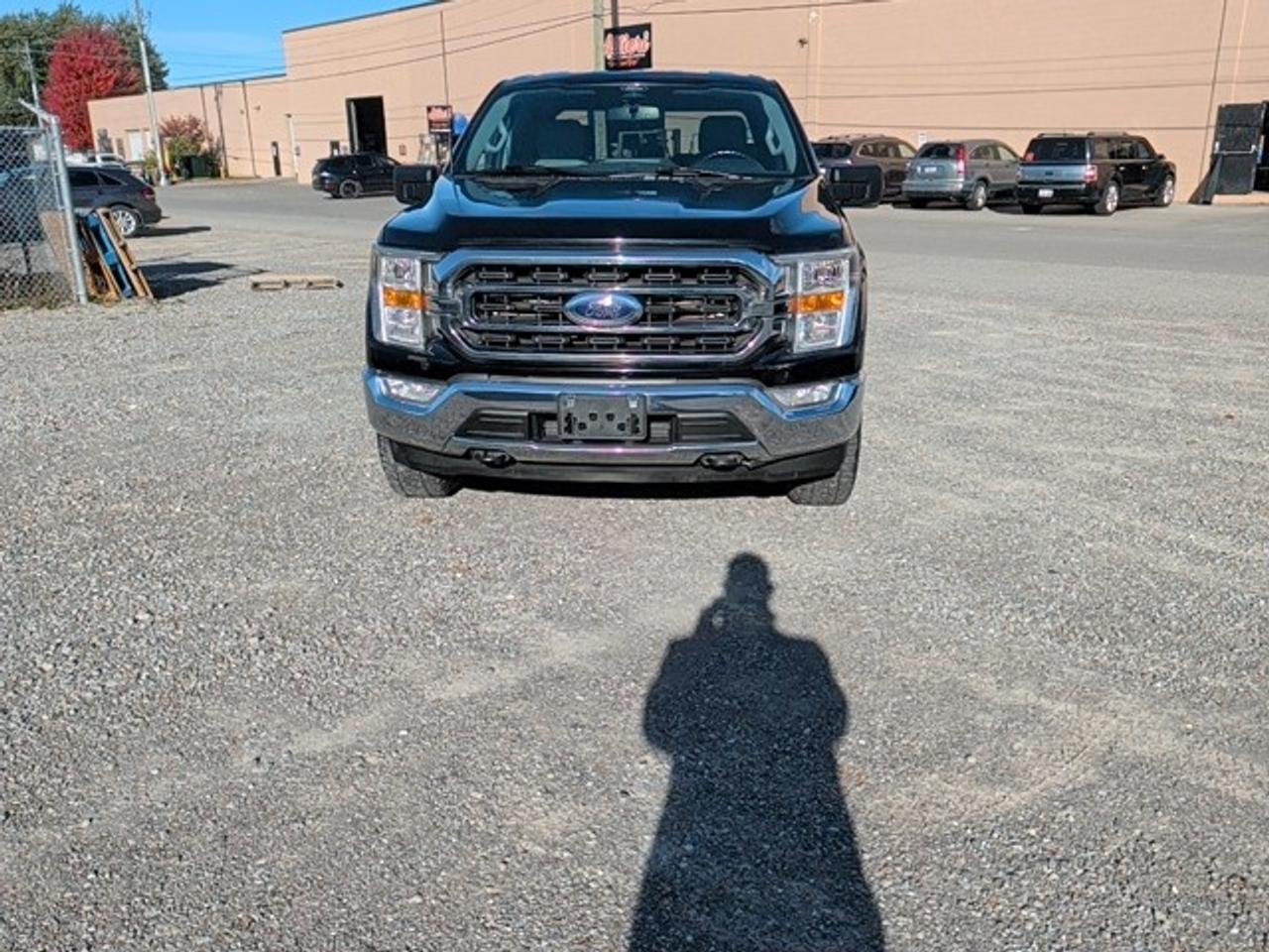 2022 Ford F-150 XTR Photo1