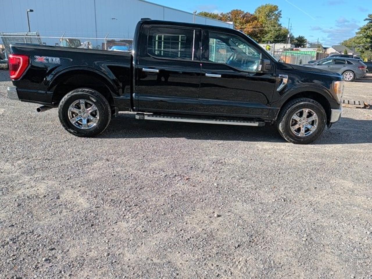 2022 Ford F-150 XTR Photo3