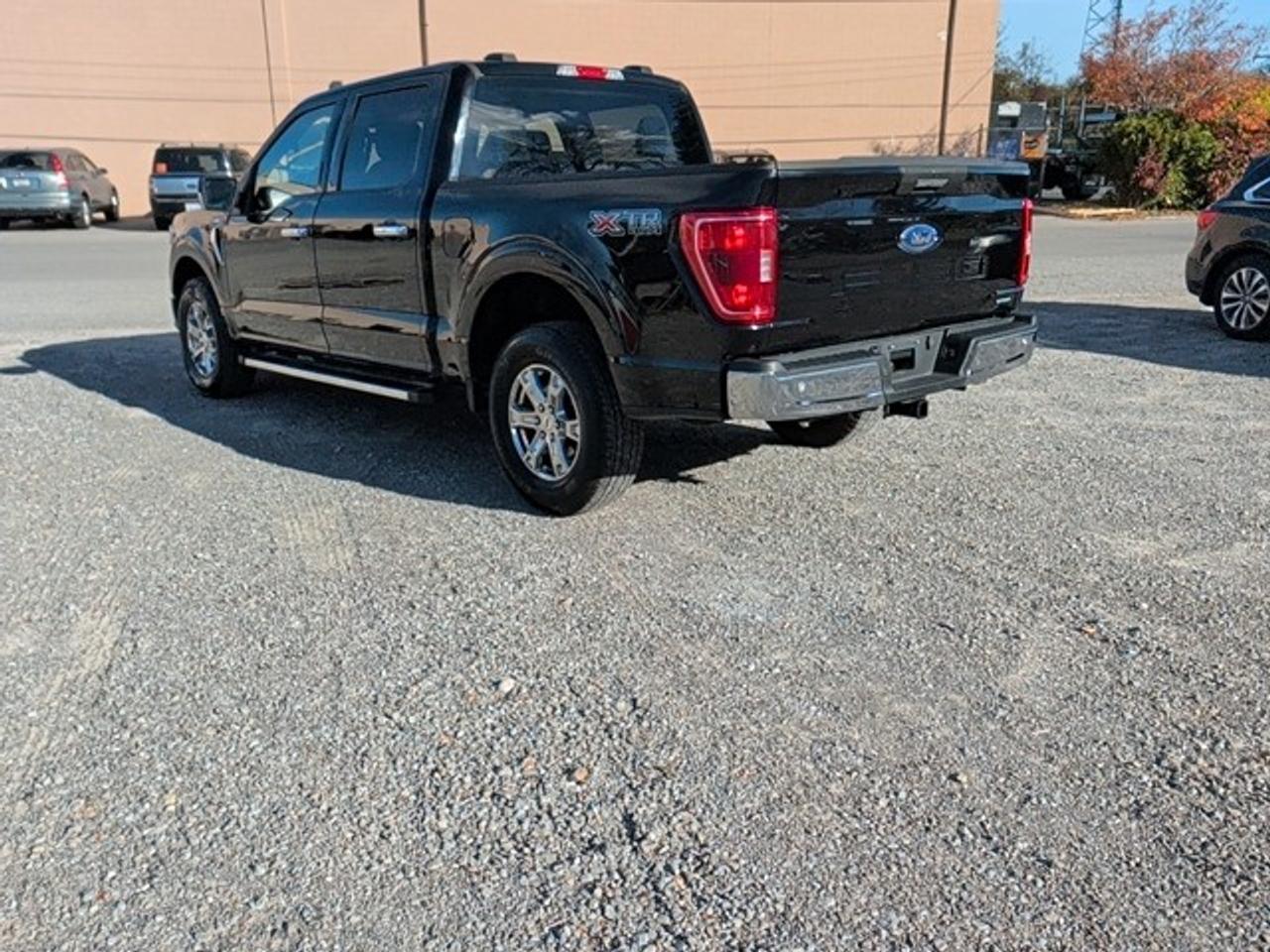 2022 Ford F-150 XTR Photo