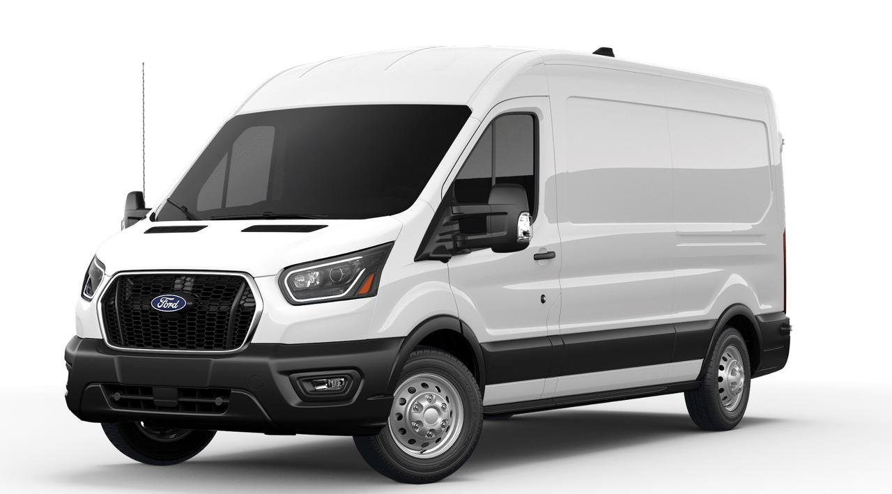 2026 Ford Transit Cargo Van BASE T-250 148 Med Rf 9070 GVWR AWD 101A Photo0