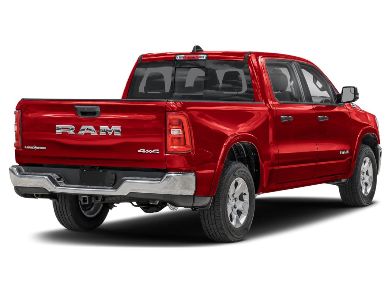 2025 RAM 1500 Big Horn 4x4 Crew Cab 5'7" Box Photo1