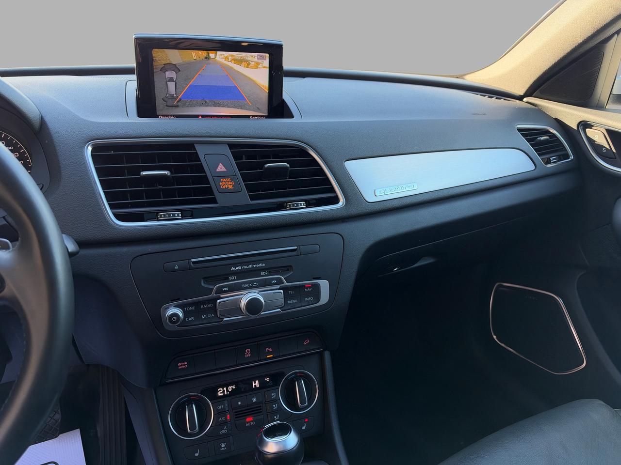 2017 Audi Q3 Technik Photo