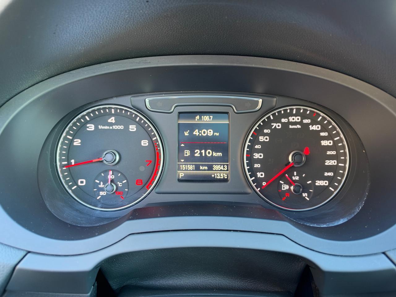 2017 Audi Q3 Technik Photo