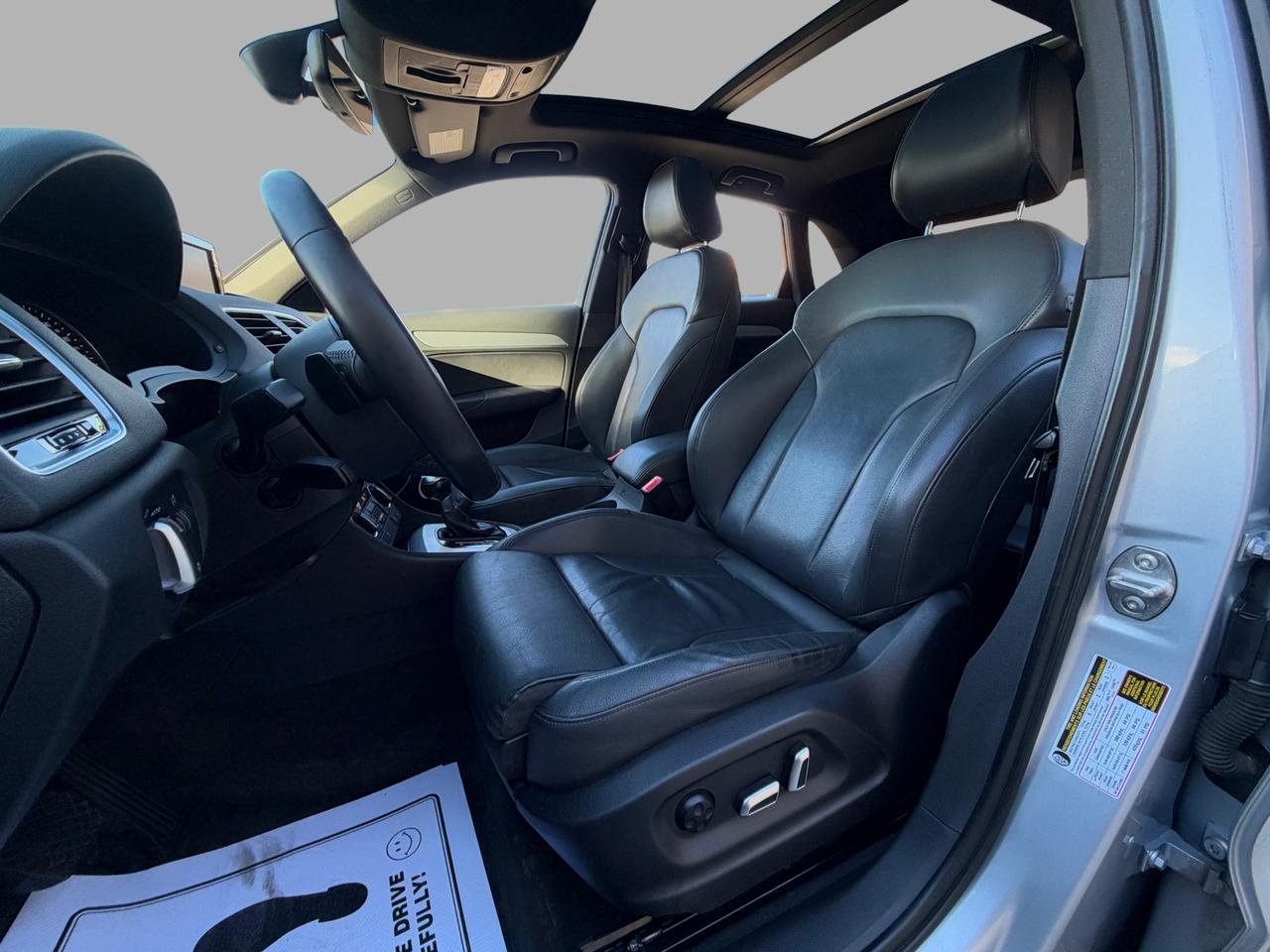 2017 Audi Q3 Technik Photo