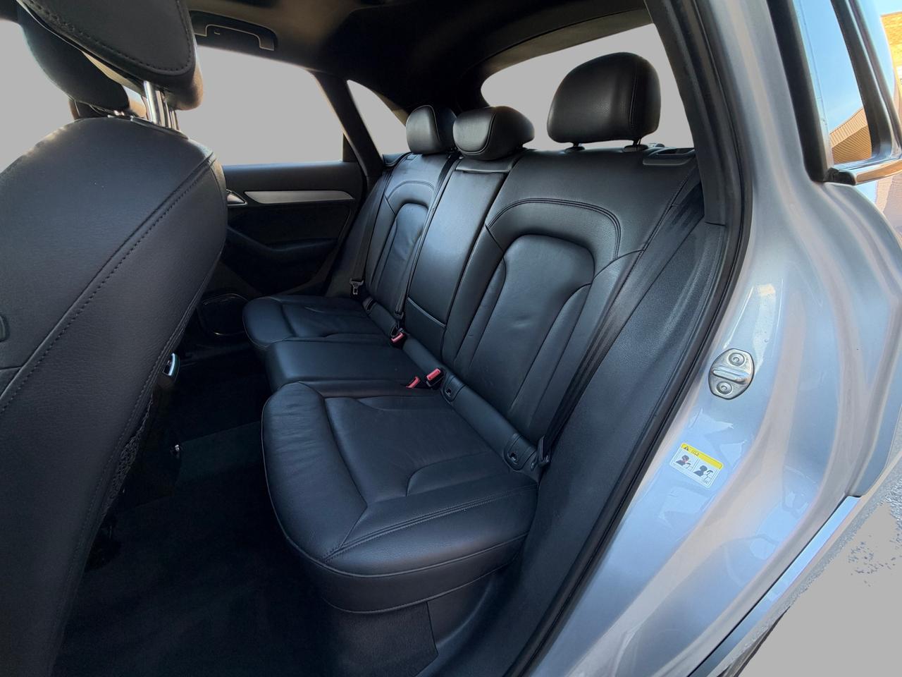 2017 Audi Q3 Technik Photo