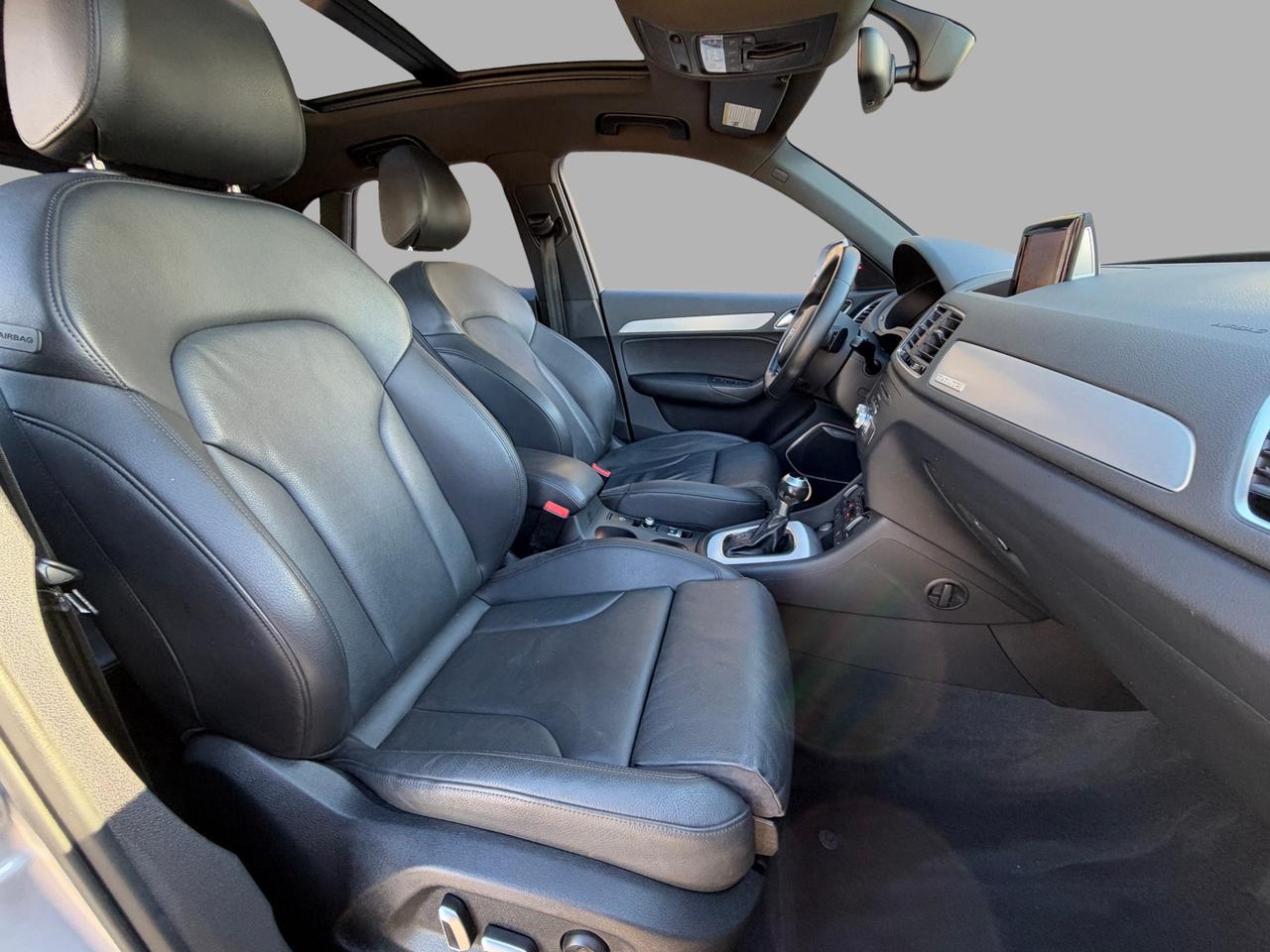 2017 Audi Q3 Technik Photo