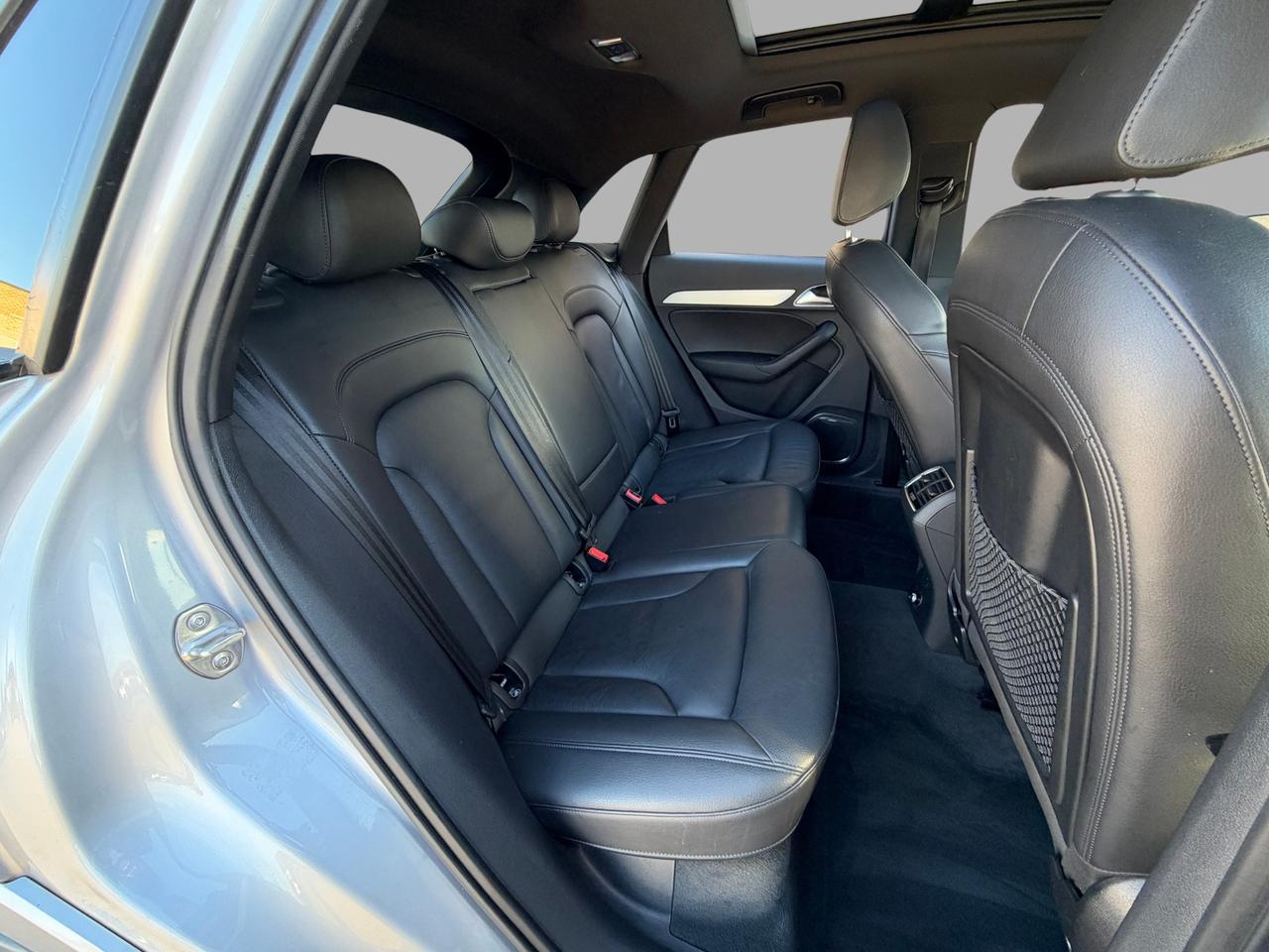 2017 Audi Q3 Technik Photo