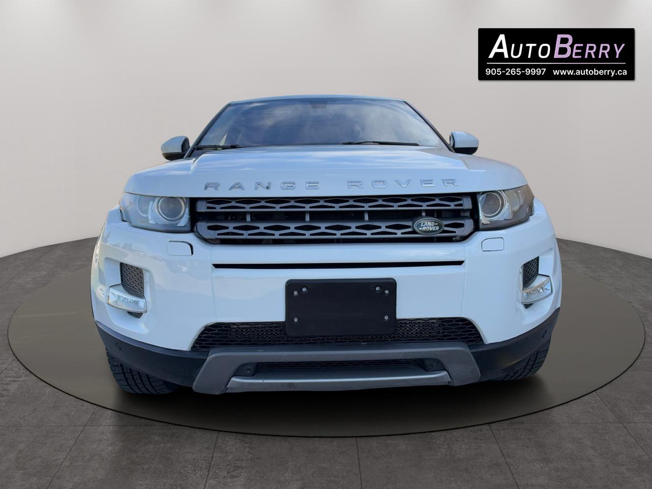 2015 Land Rover Evoque 5DR HB PURE PLUS Photo