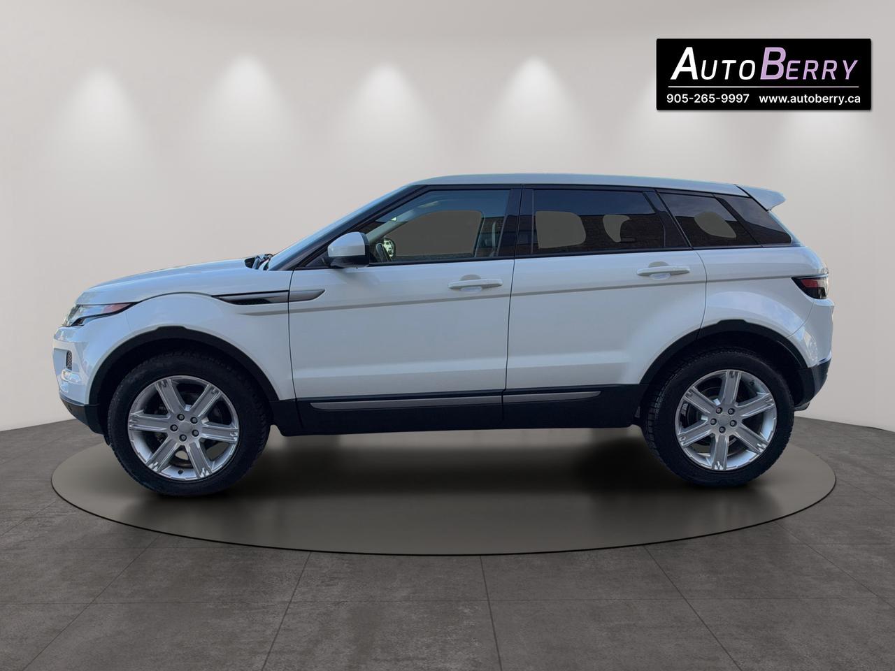 2015 Land Rover Evoque 5DR HB PURE PLUS Photo