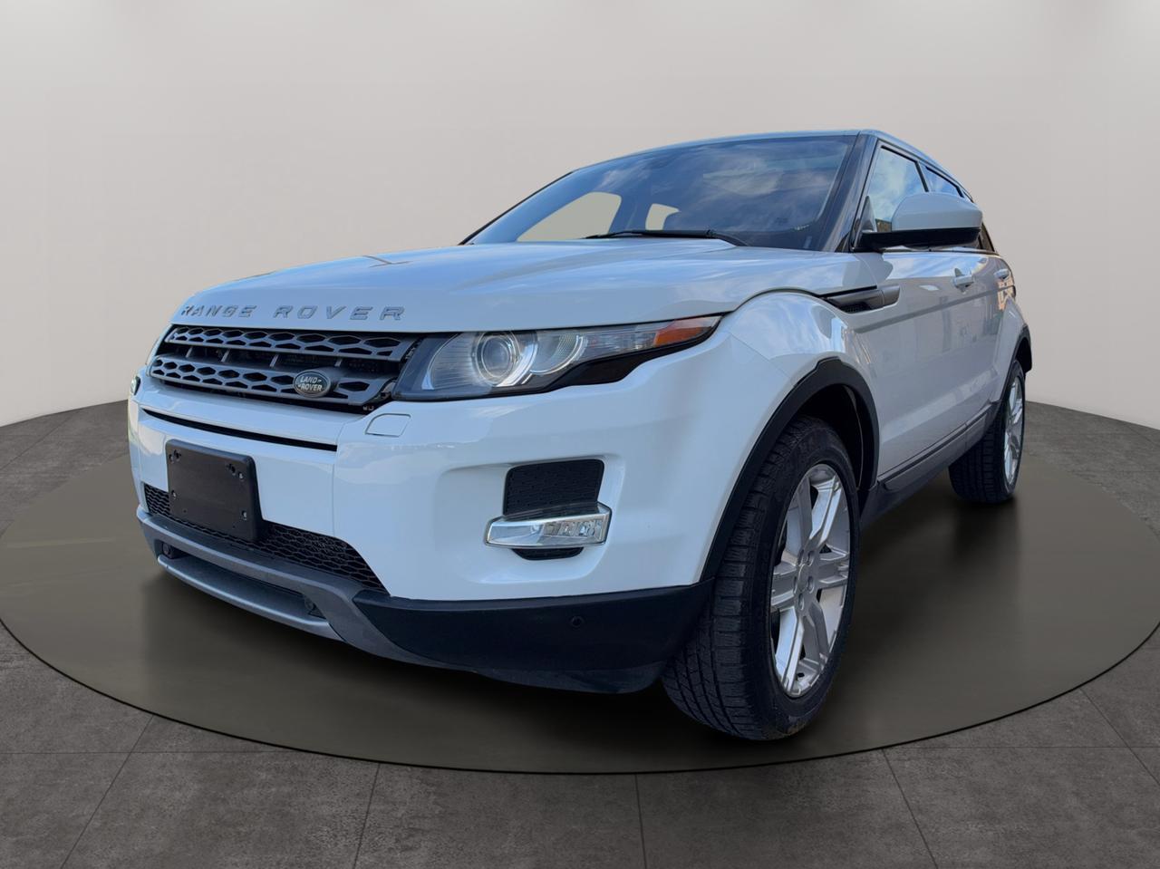 2015 Land Rover Evoque 5DR HB PURE PLUS Photo