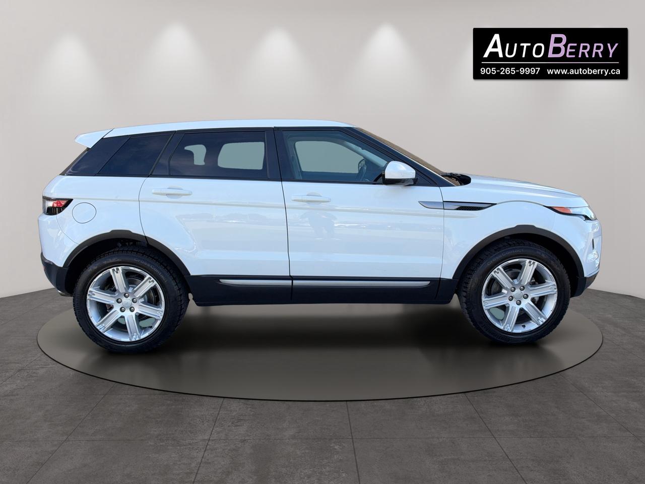 2015 Land Rover Evoque 5DR HB PURE PLUS Photo
