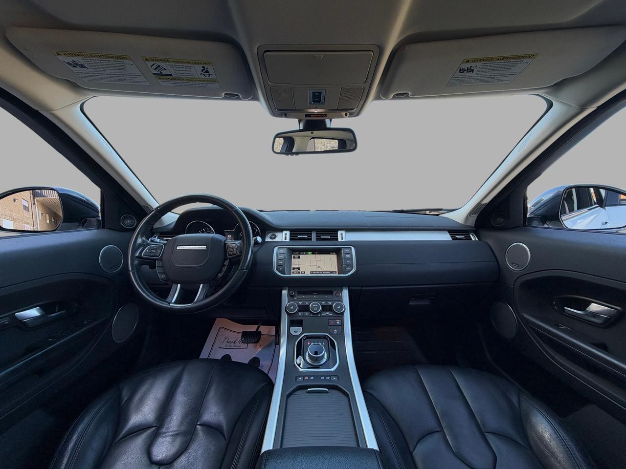 2015 Land Rover Evoque 5DR HB PURE PLUS Photo