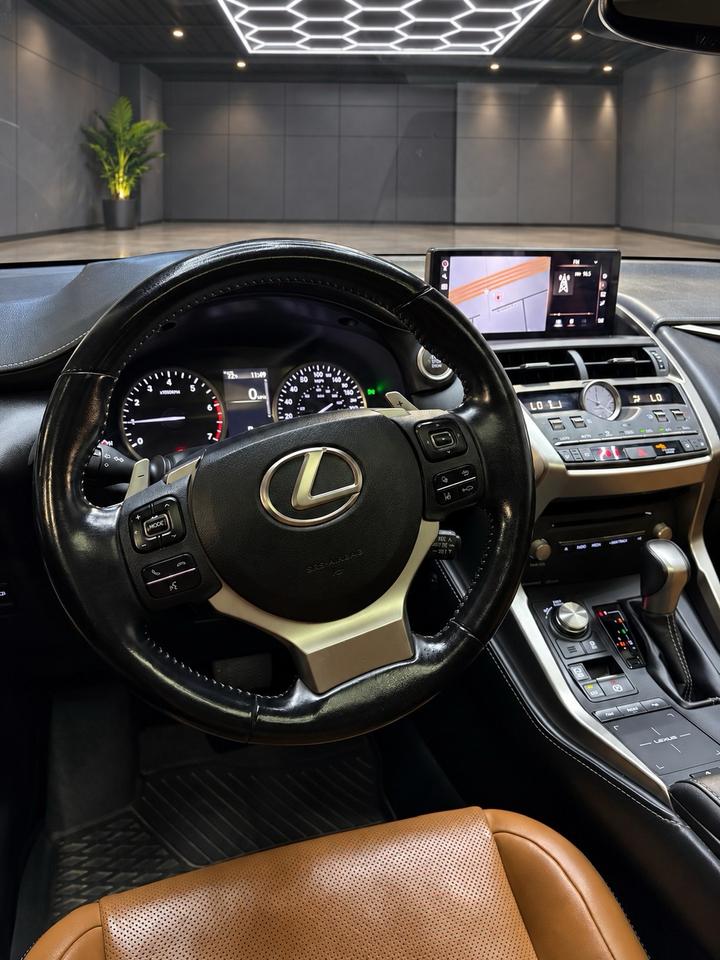 2020 Lexus NX NX 300 AWD Photo
