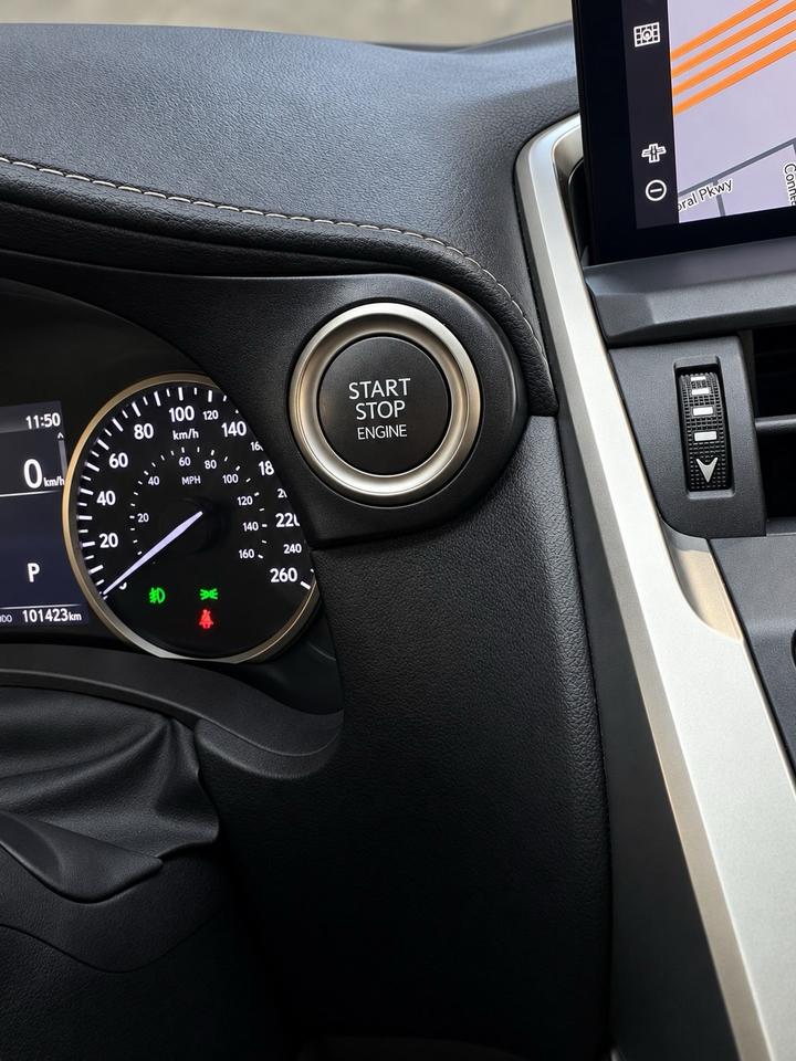 2020 Lexus NX NX 300 AWD Photo
